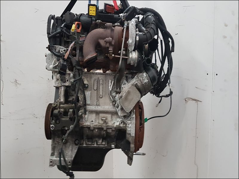 CITROEN-MOTEUR COMPLET