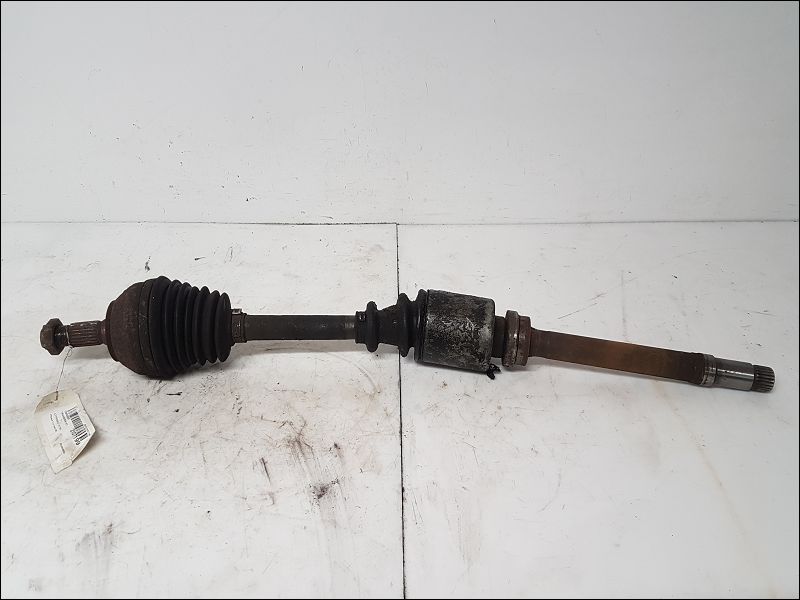 CITROEN-TRANSMISSION AVD