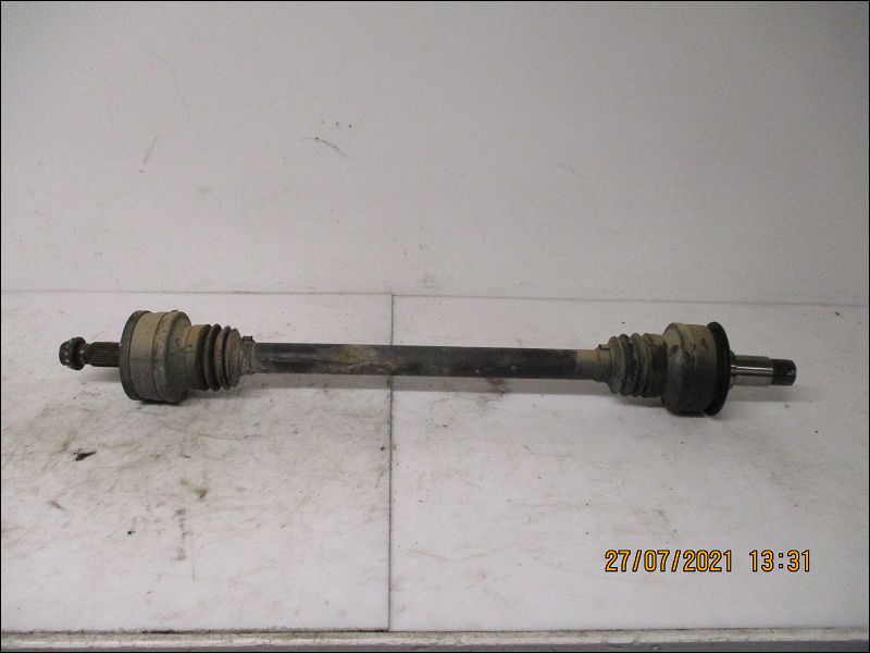 MERCEDES-TRANSMISSION ARG
