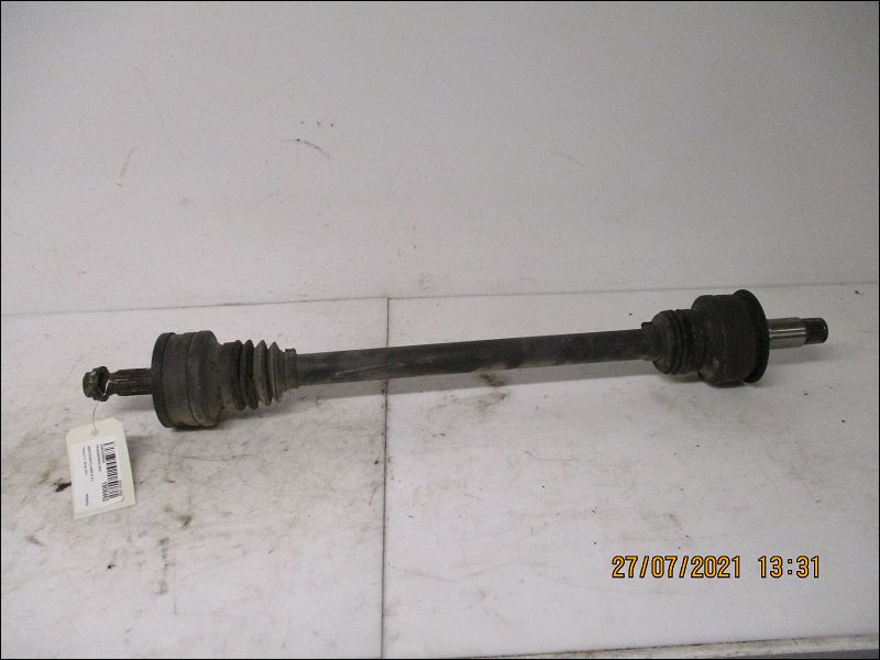 MERCEDES-TRANSMISSION ARD