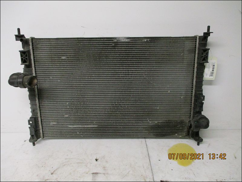 PEUGEOT-RADIATEUR