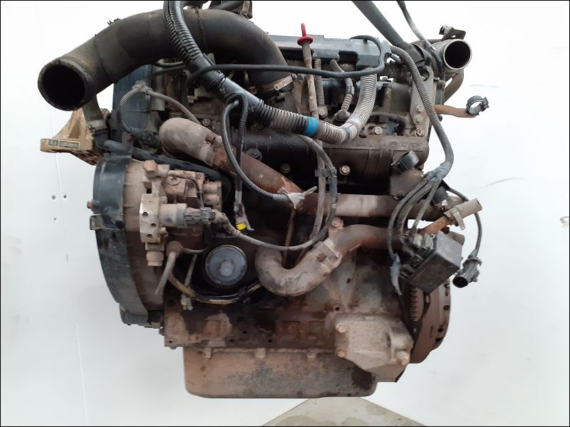FIAT-MOTEUR COMPLET