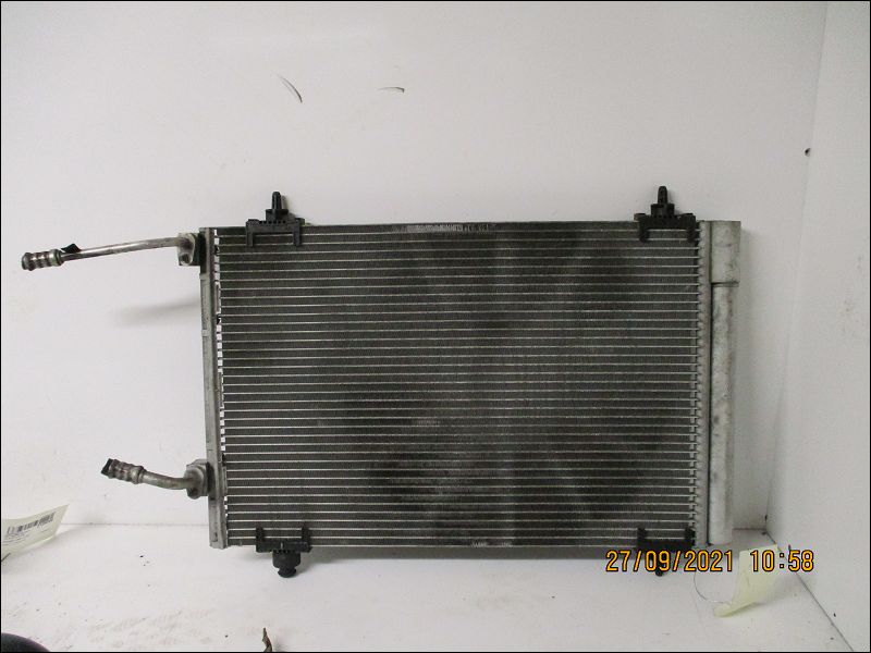 PEUGEOT-CONDENSEUR CLIM
