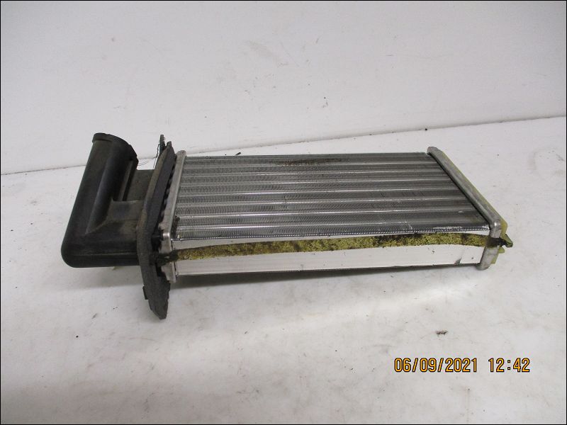 RENAULT-RADIATEUR DE CHAUFFAGE