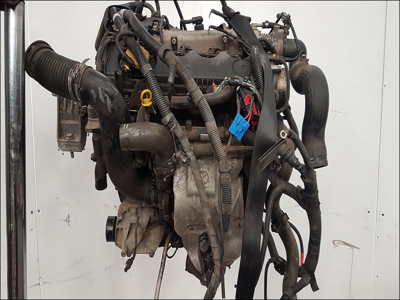 FIAT-MOTEUR COMPLET