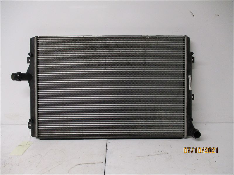 VOLKSWAGEN-RADIATEUR