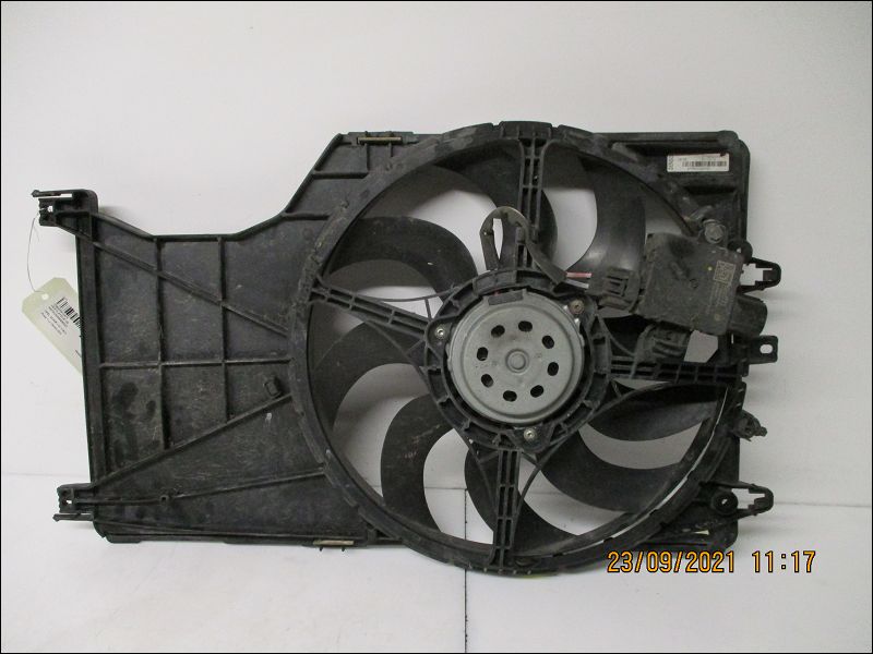 OPEL-VENTILATEUR DE REFROIDISSEMENT