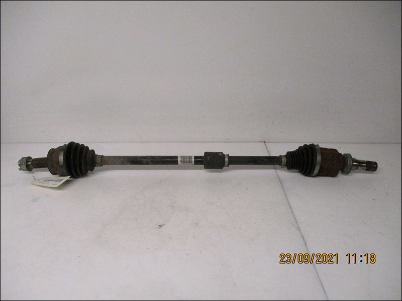 OPEL-TRANSMISSION AVD
