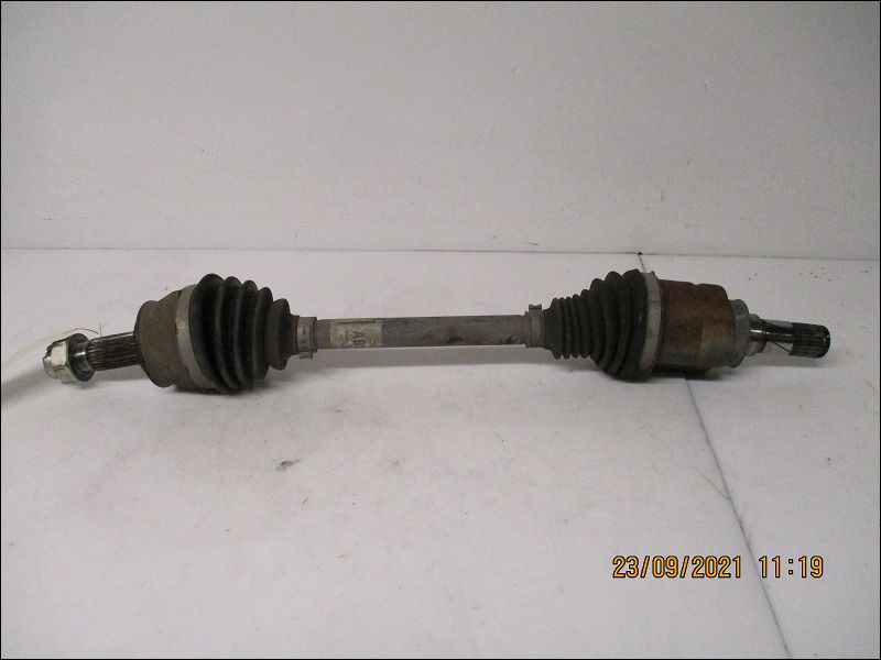 OPEL-TRANSMISSION AVG