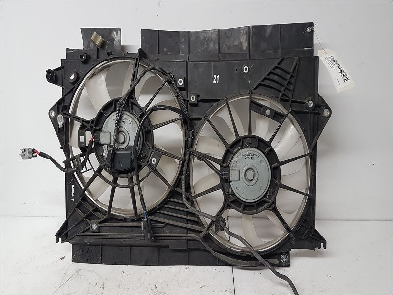 TOYOTA-VENTILATEUR DE REFROIDISSEMENT