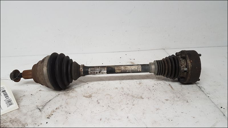 VOLKSWAGEN-TRANSMISSION AVG