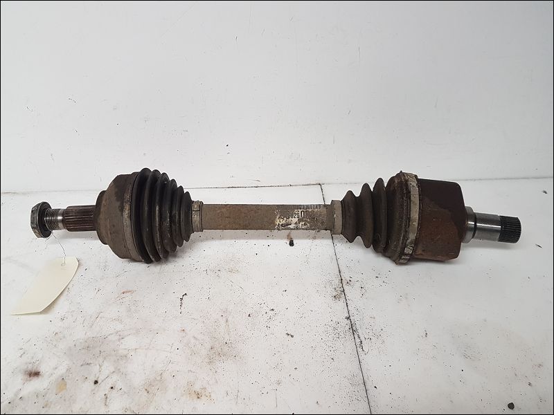 CITROEN-TRANSMISSION AVG