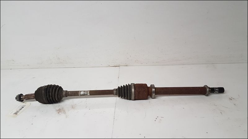 RENAULT-TRANSMISSION AVD