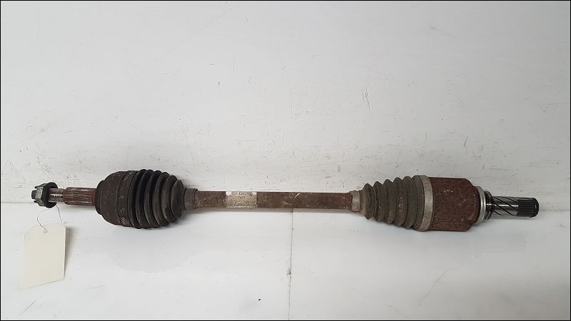 RENAULT-TRANSMISSION AVG