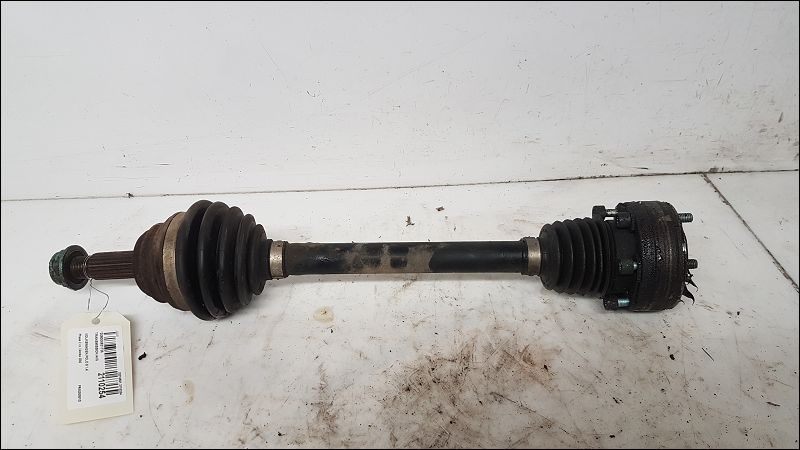 VOLKSWAGEN-TRANSMISSION AVG