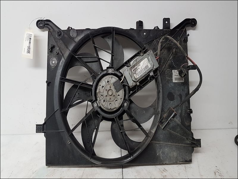 VOLVO-VENTILATEUR DE REFROIDISSEMENT