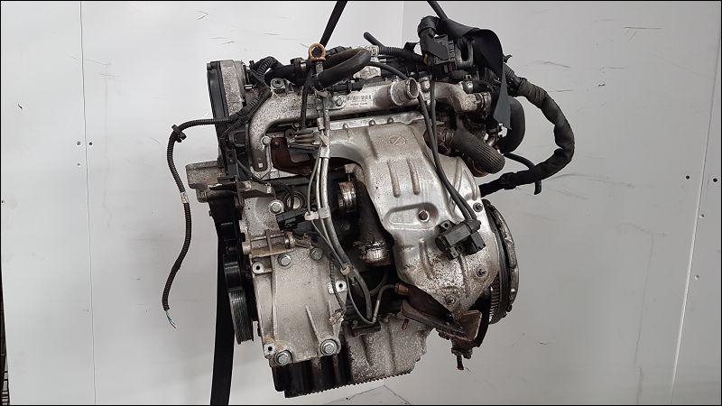ALFA ROMEO-MOTEUR COMPLET