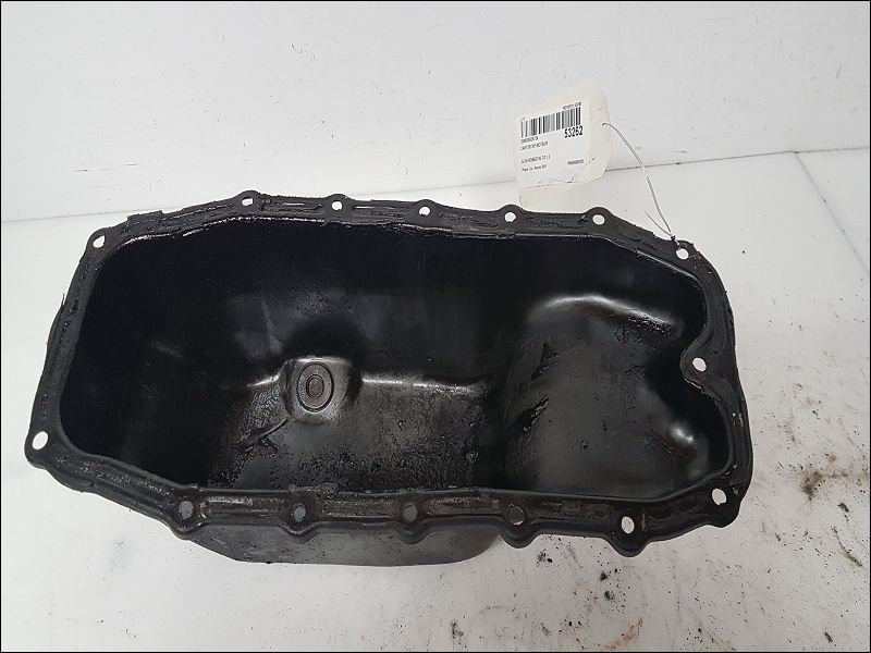 ALFA ROMEO-CARTER INF MOTEUR