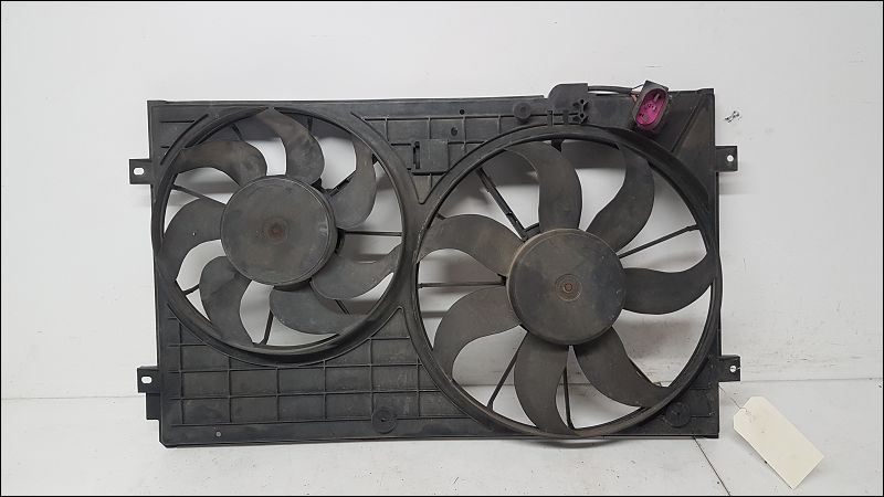 VOLKSWAGEN-VENTILATEUR DE REFROIDISSEMENT