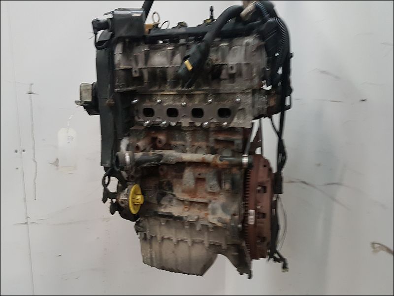 ALFA ROMEO-MOTEUR COMPLET