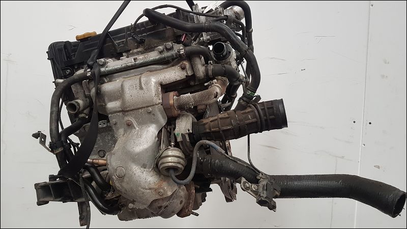ALFA ROMEO-MOTEUR COMPLET