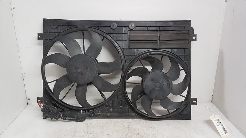 AUDI-VENTILATEUR DE REFROIDISSEMENT
