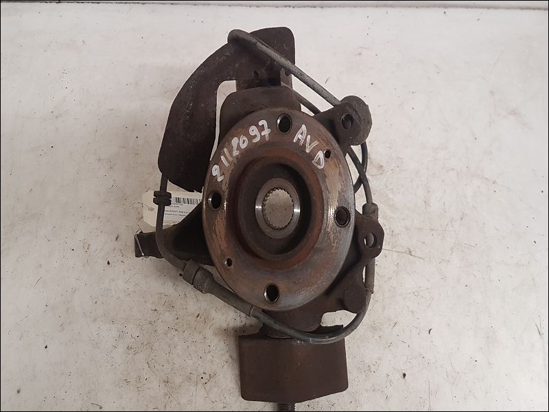 PEUGEOT-FUSEE AVD