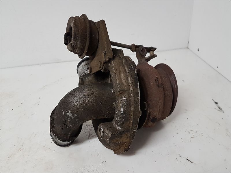 MERCEDES-TURBO