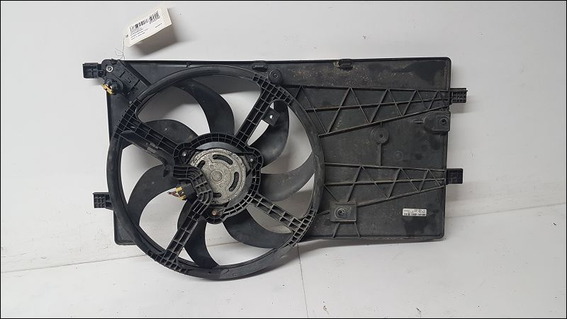 PEUGEOT-VENTILATEUR DE REFROIDISSEMENT
