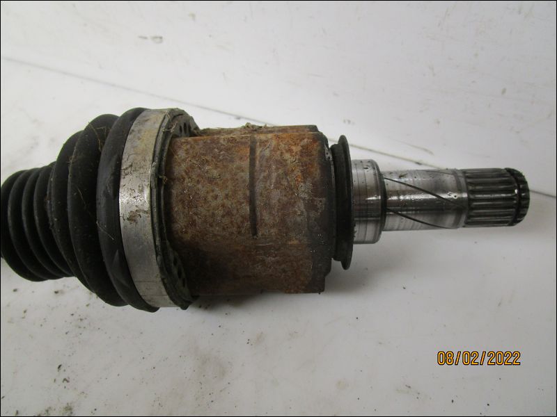 OPEL-TRANSMISSION AVD