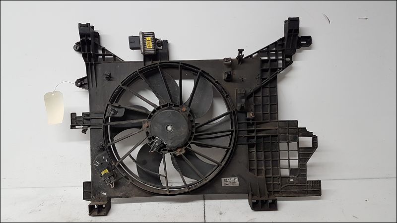 DACIA-VENTILATEUR DE REFROIDISSEMENT
