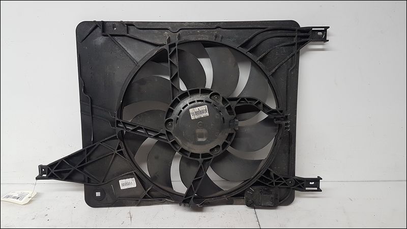 NISSAN-VENTILATEUR DE REFROIDISSEMENT