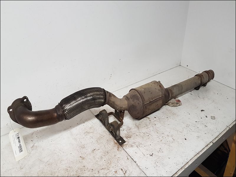 VOLKSWAGEN-CATALYSEUR