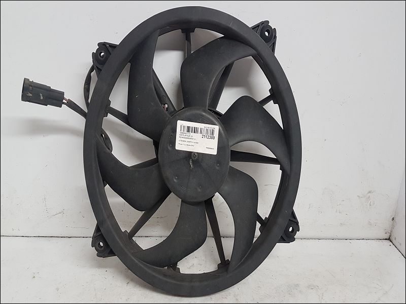 CITROEN-VENTILATEUR DE REFROIDISSEMENT G