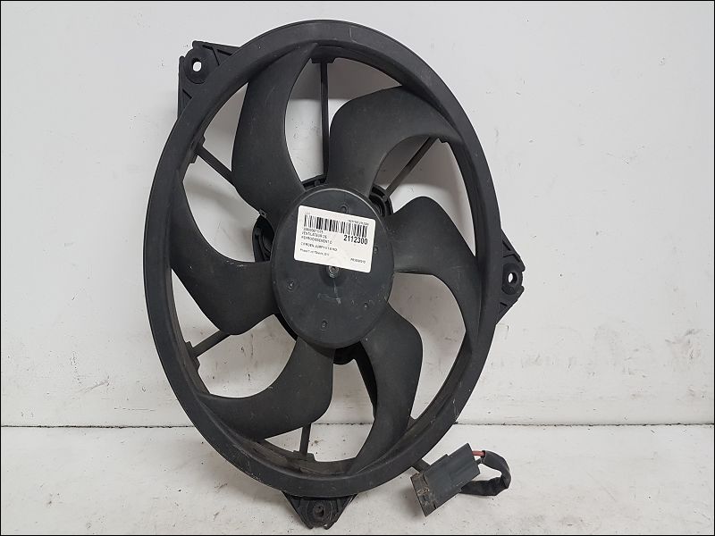 CITROEN-VENTILATEUR DE REFROIDISSEMENT D