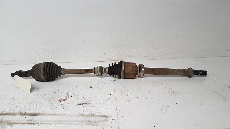 NISSAN-TRANSMISSION AVD