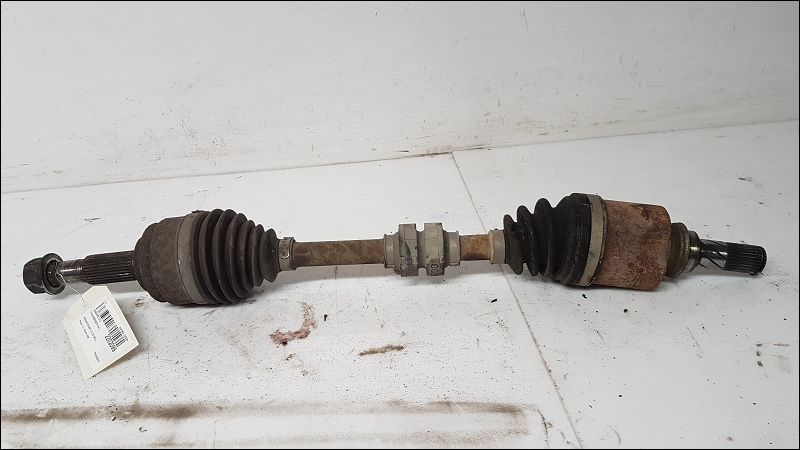 NISSAN-TRANSMISSION AVG