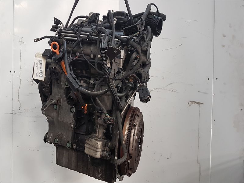 VOLKSWAGEN-MOTEUR COMPLET