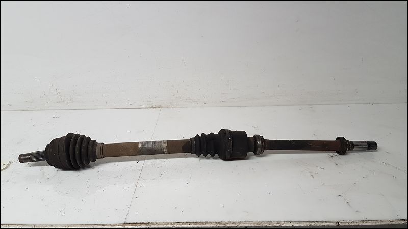 PEUGEOT-TRANSMISSION AVD