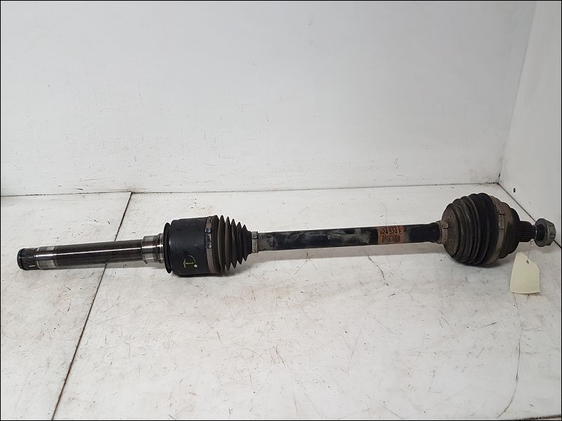 MERCEDES-TRANSMISSION AVD