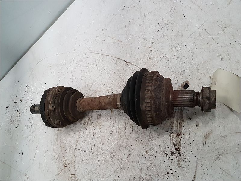 ALFA ROMEO-TRANSMISSION AVG