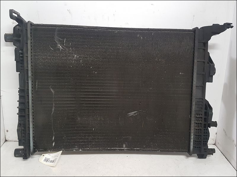 RENAULT-RADIATEUR