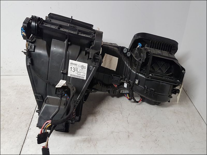 VOLKSWAGEN-BLOC DE CHAUFFAGE COMPLET