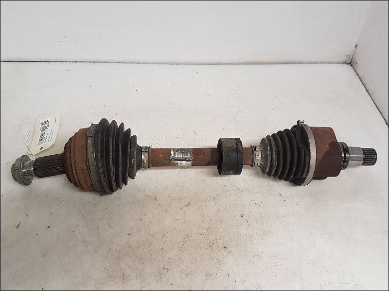 FORD-TRANSMISSION AVG