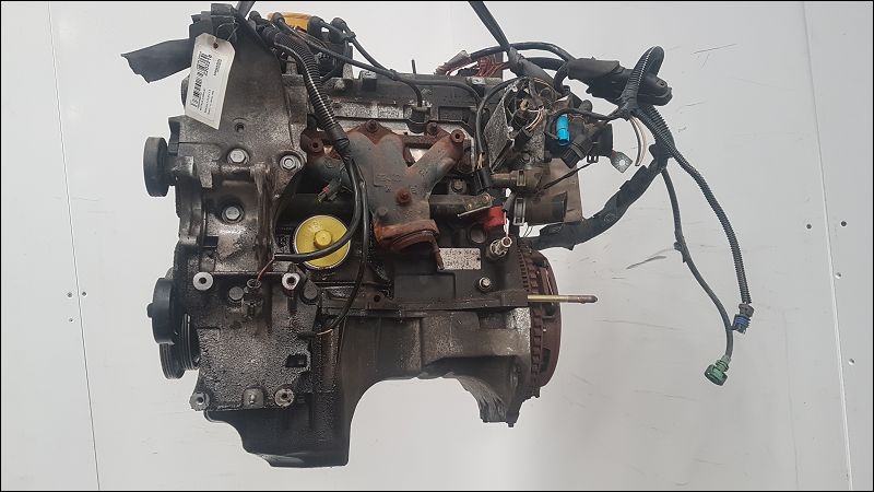 RENAULT-MOTEUR COMPLET