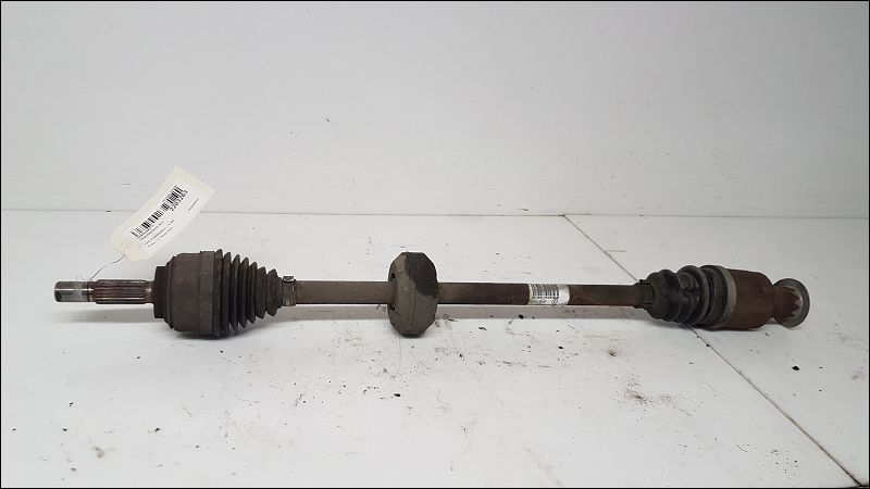 DACIA-TRANSMISSION AVD