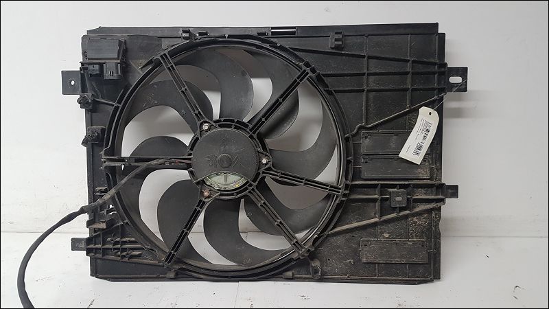 PEUGEOT-VENTILATEUR DE REFROIDISSEMENT