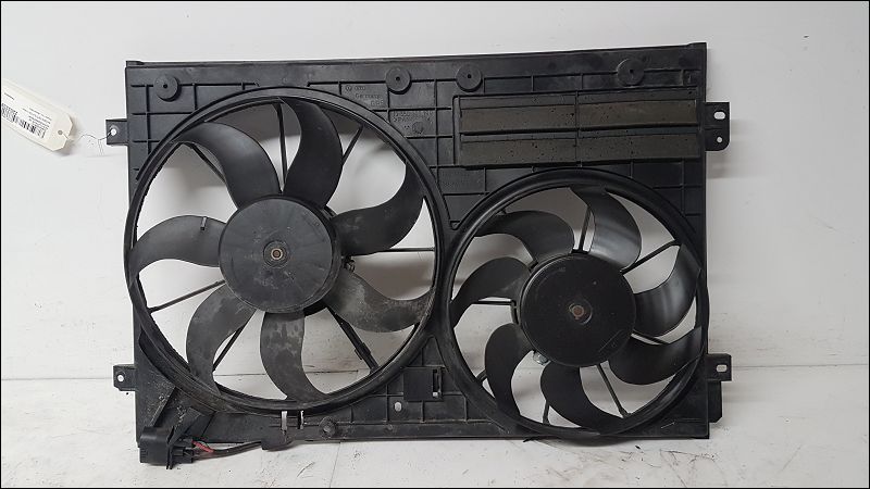 SKODA-VENTILATEUR DE REFROIDISSEMENT
