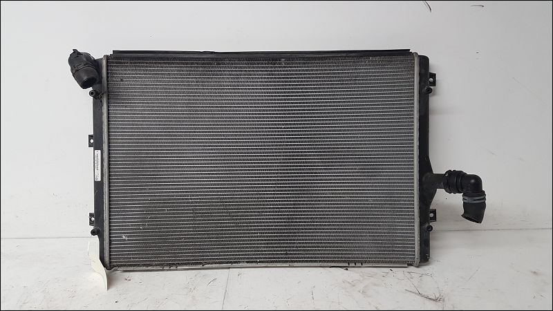 SKODA-RADIATEUR