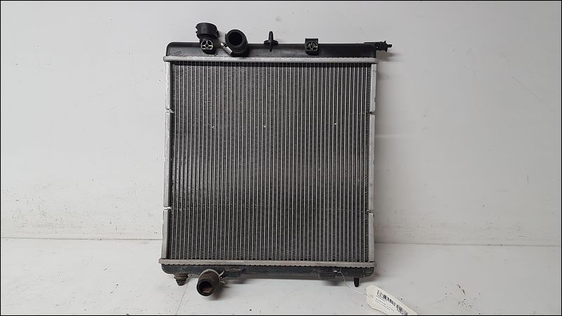 PEUGEOT-RADIATEUR